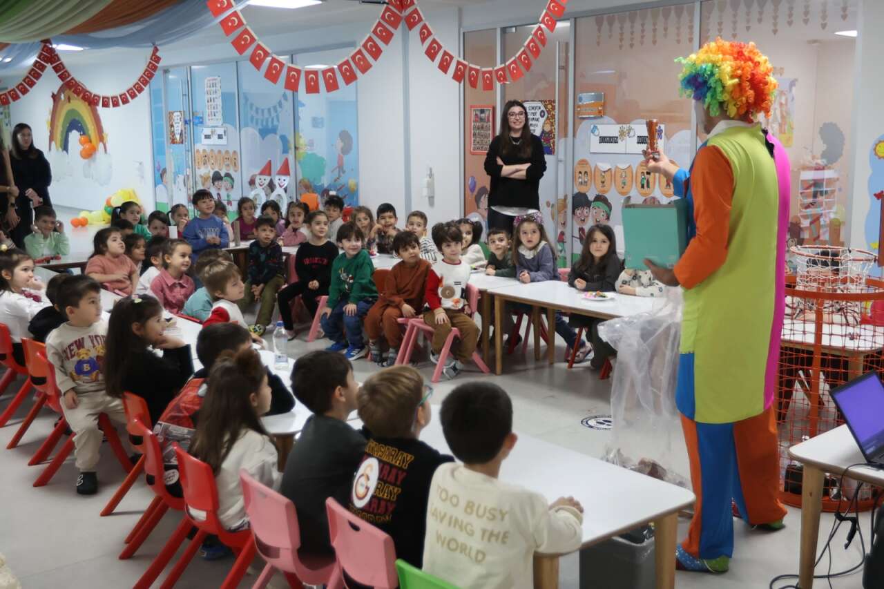 Büyükşehir’den Geleceğe Yatırım: Çocuklara Çevre Bilinci Aşılandı 2